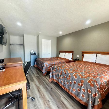 Villa Court Inn Oroville Bagian luar foto