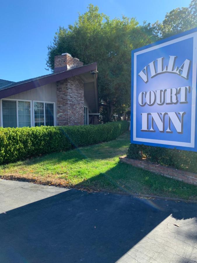Villa Court Inn Oroville Bagian luar foto