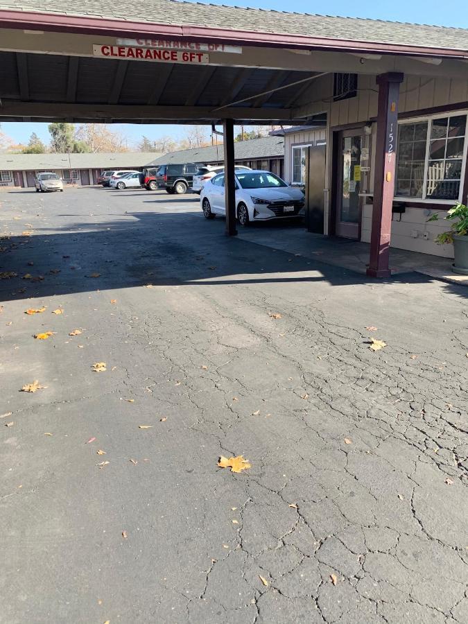 Villa Court Inn Oroville Bagian luar foto