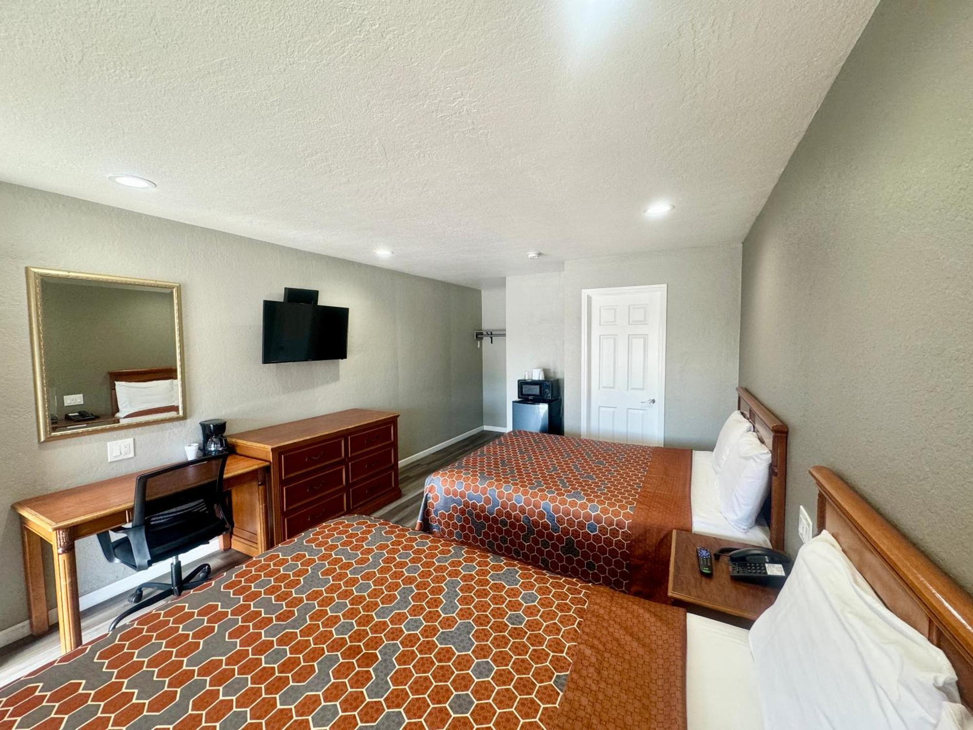 Villa Court Inn Oroville Bagian luar foto