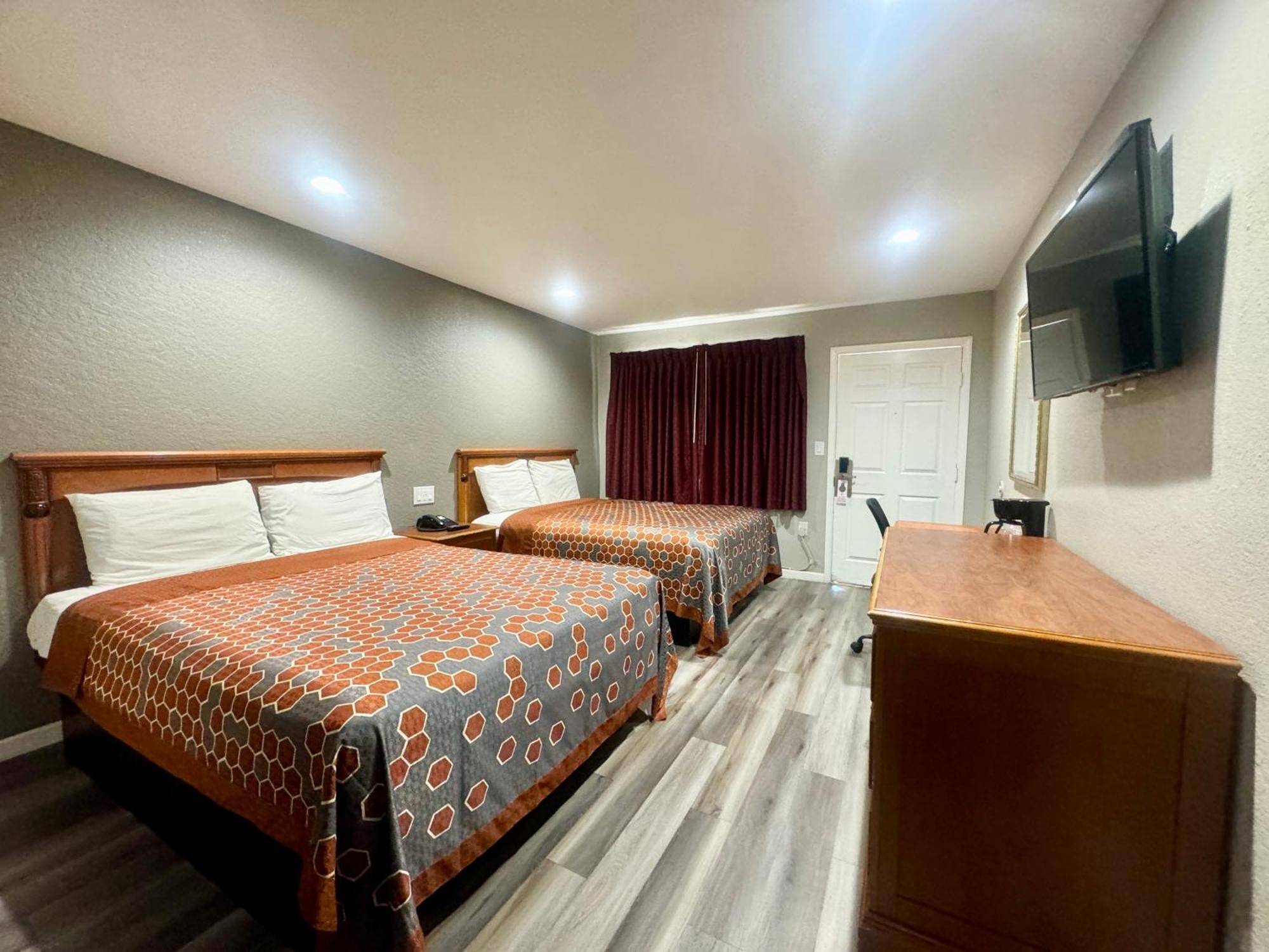 Villa Court Inn Oroville Bagian luar foto