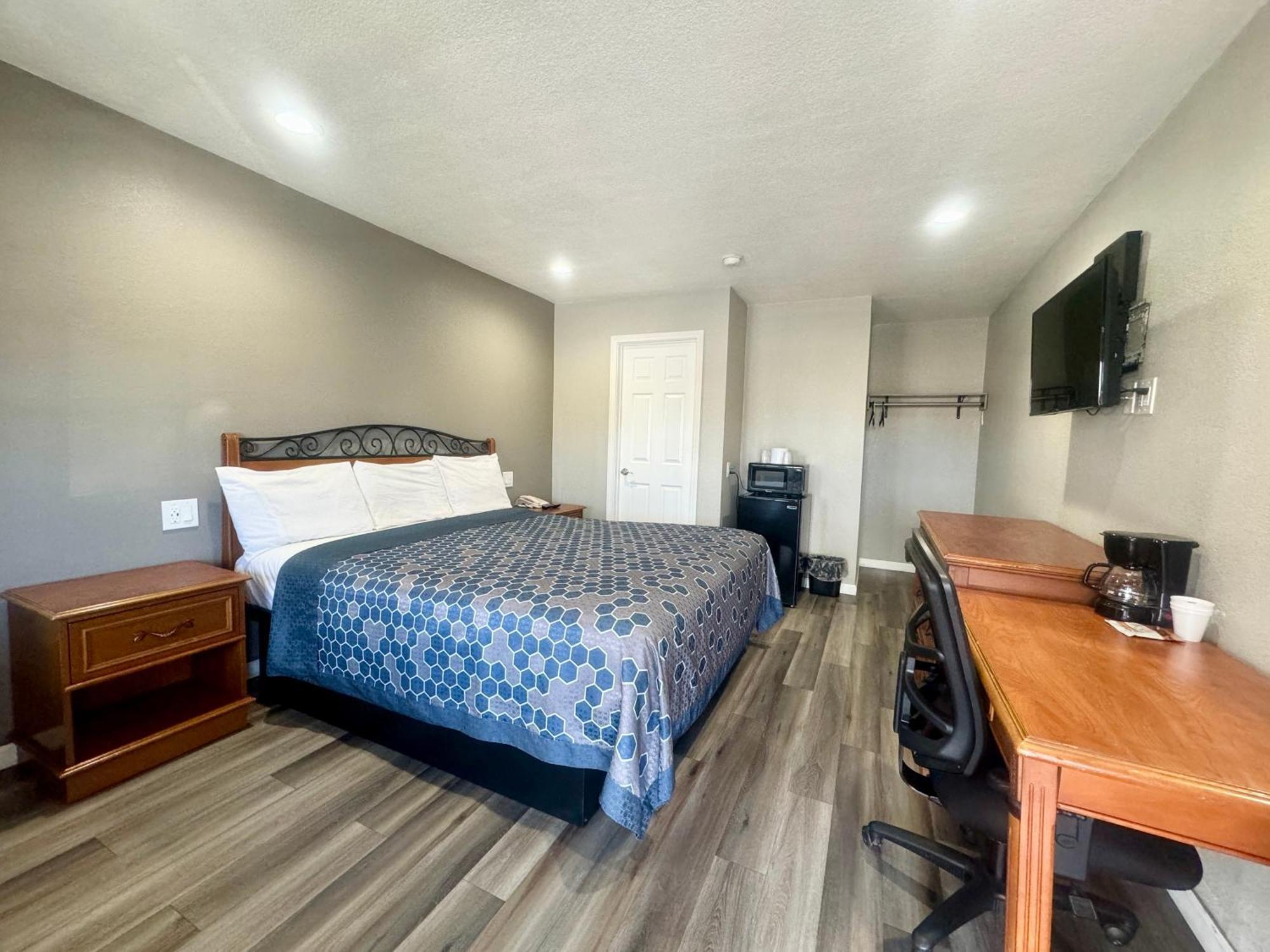 Villa Court Inn Oroville Bagian luar foto