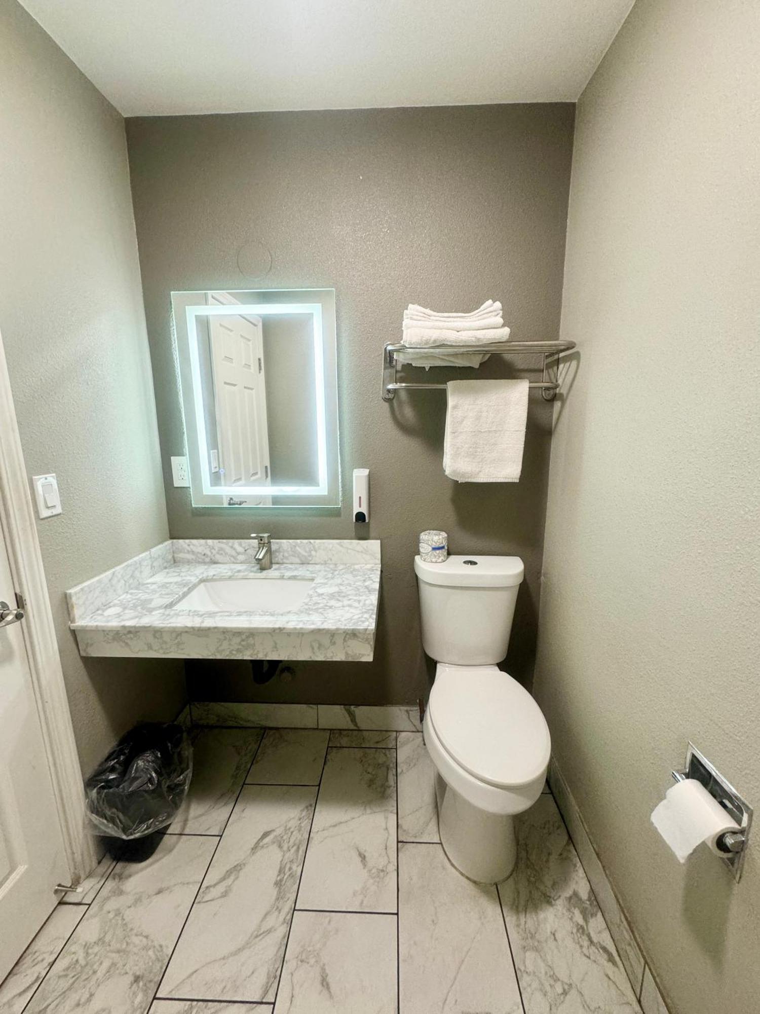 Villa Court Inn Oroville Bagian luar foto